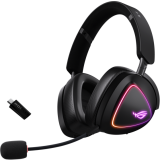 Casque audio ASUS ROG Delta II Black (90YH03W0-BHUA00)
