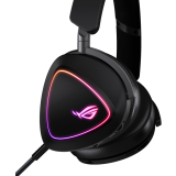 Casque audio ASUS ROG Delta II Black (90YH03W0-BHUA00)