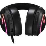 Casque audio ASUS ROG Delta II Black (90YH03W0-BHUA00)
