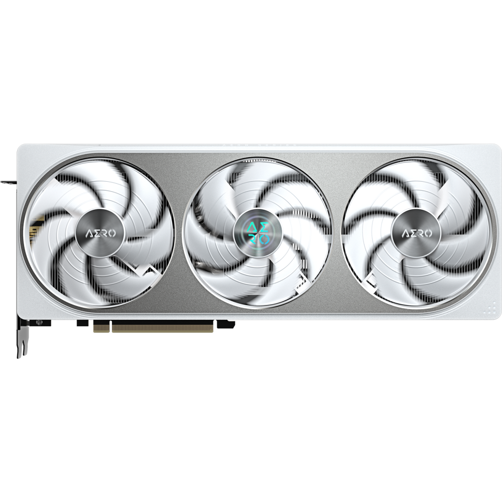 carte graphique NVIDIA GeForce RTX 5070 Gigabyte AERO OC 12GB (GV-N5070AERO OC-12GD) - photo 2