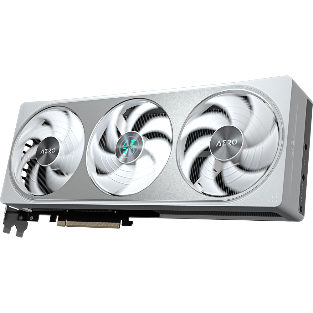 carte graphique NVIDIA GeForce RTX 5070 Gigabyte AERO OC 12GB (GV-N5070AERO OC-12GD) - photo 3