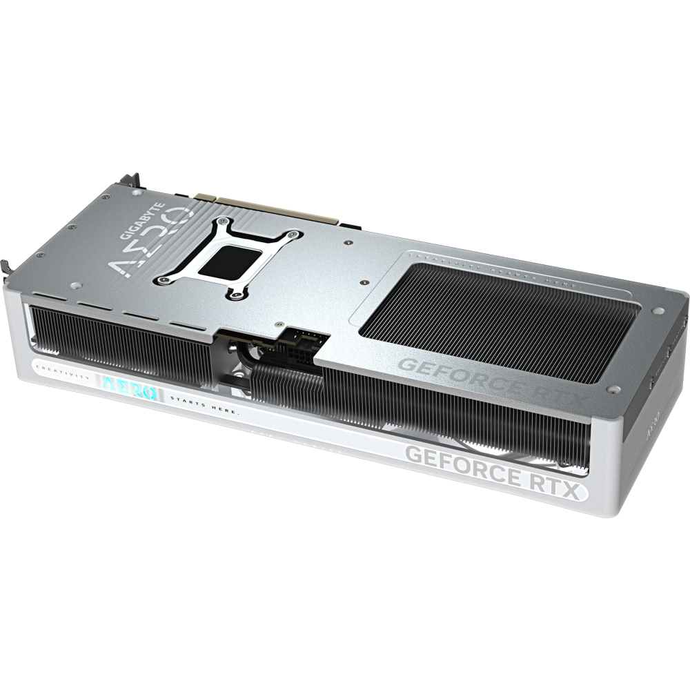 carte graphique NVIDIA GeForce RTX 5070 Gigabyte AERO OC 12GB (GV-N5070AERO OC-12GD) - photo 6
