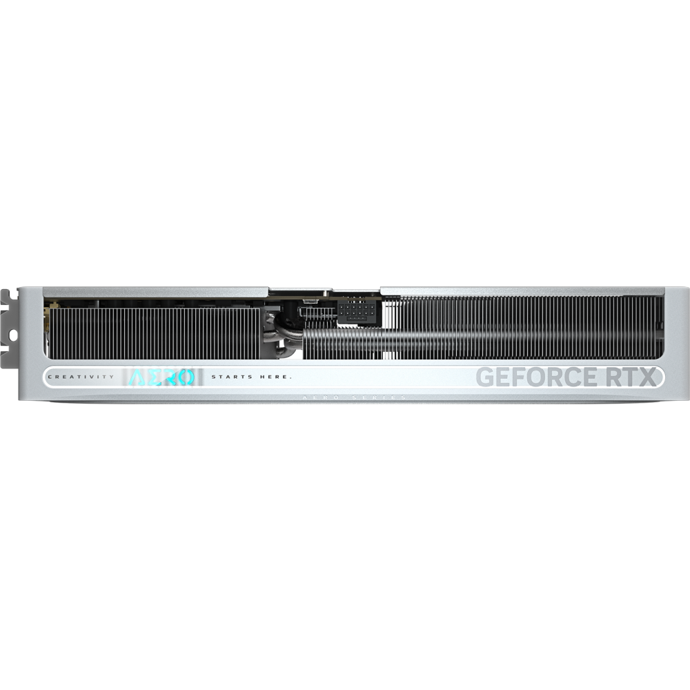 carte graphique NVIDIA GeForce RTX 5070 Gigabyte AERO OC 12GB (GV-N5070AERO OC-12GD) - photo 7