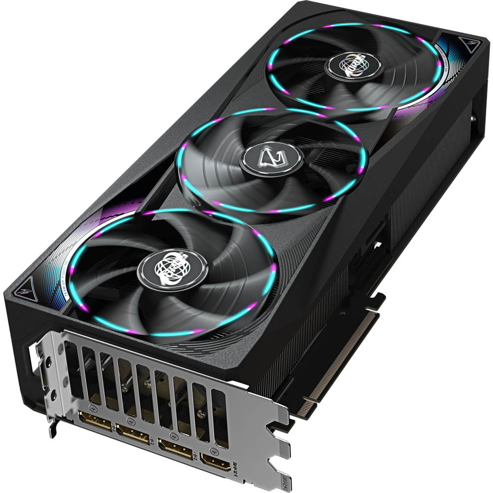 carte graphique NVIDIA GeForce RTX 5070 Gigabyte AORUS MASTER OC 12GB (GV-N5070AORUS M-12GD) - photo 5