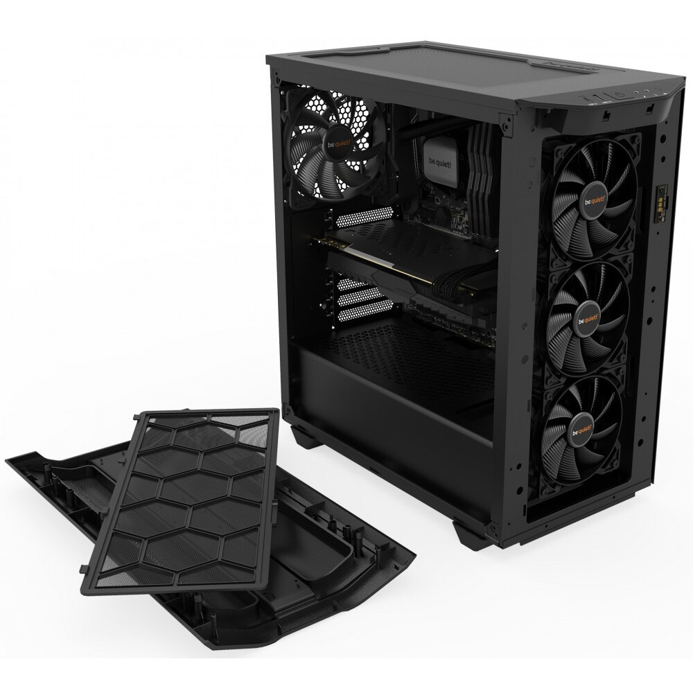 Boitiers PC Be Quiet Pure Base 500DX Black - BGW37 - photo 7