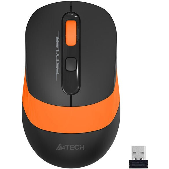 Pele A4Tech Fstyler FG10S Black/Orange