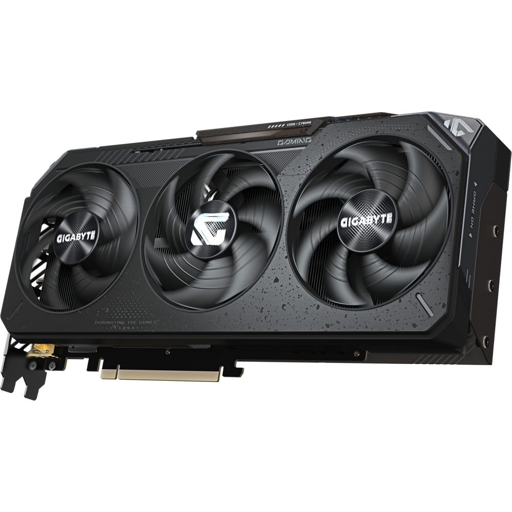 carte graphique AMD Radeon RX 9070 XT Gigabyte GAMING OC 16GB (GV-R9070XTGAMING OC-16GD) - photo 2