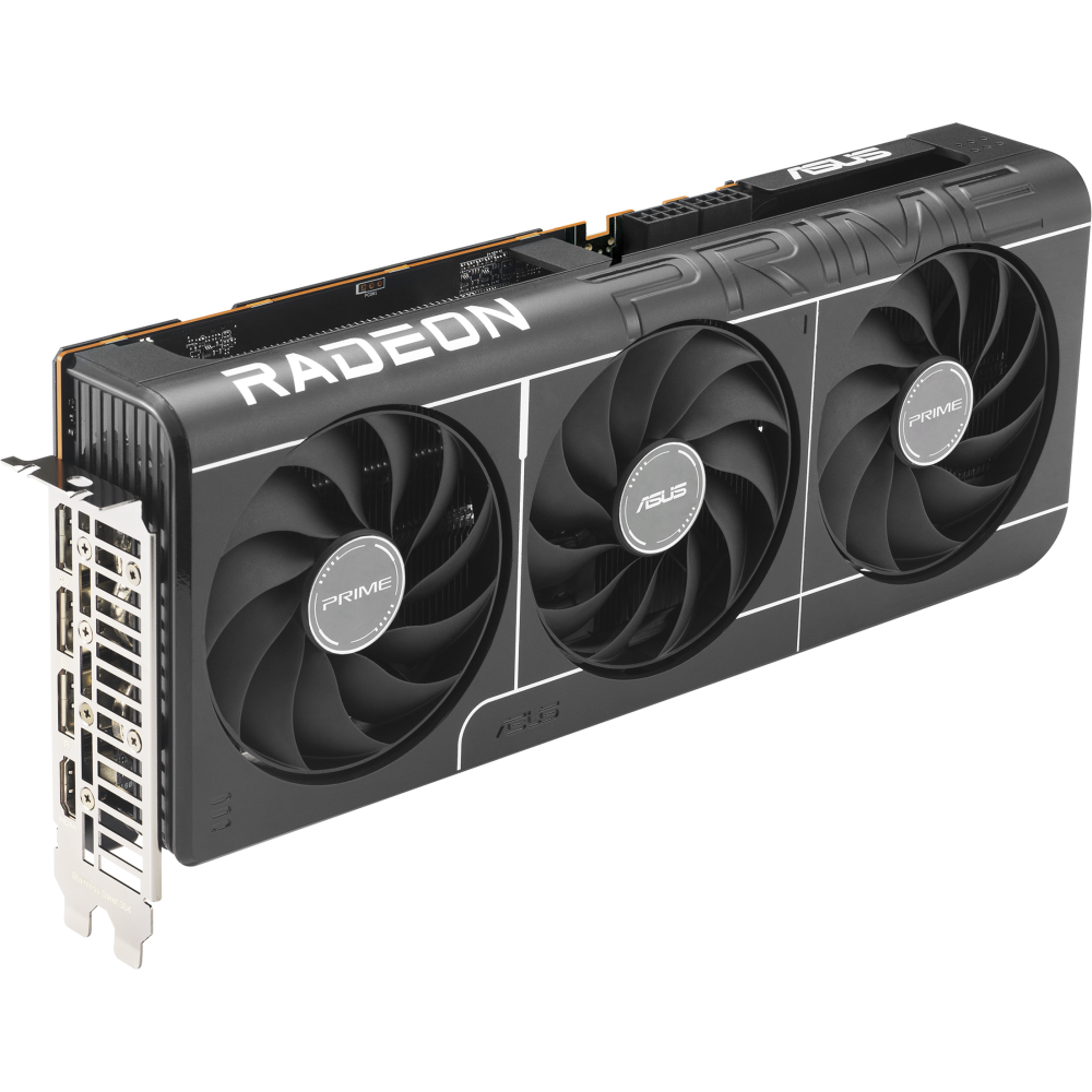 carte graphique AMD Radeon RX 9070 ASUS OC 16GB (PRIME-RX9070-O16G)