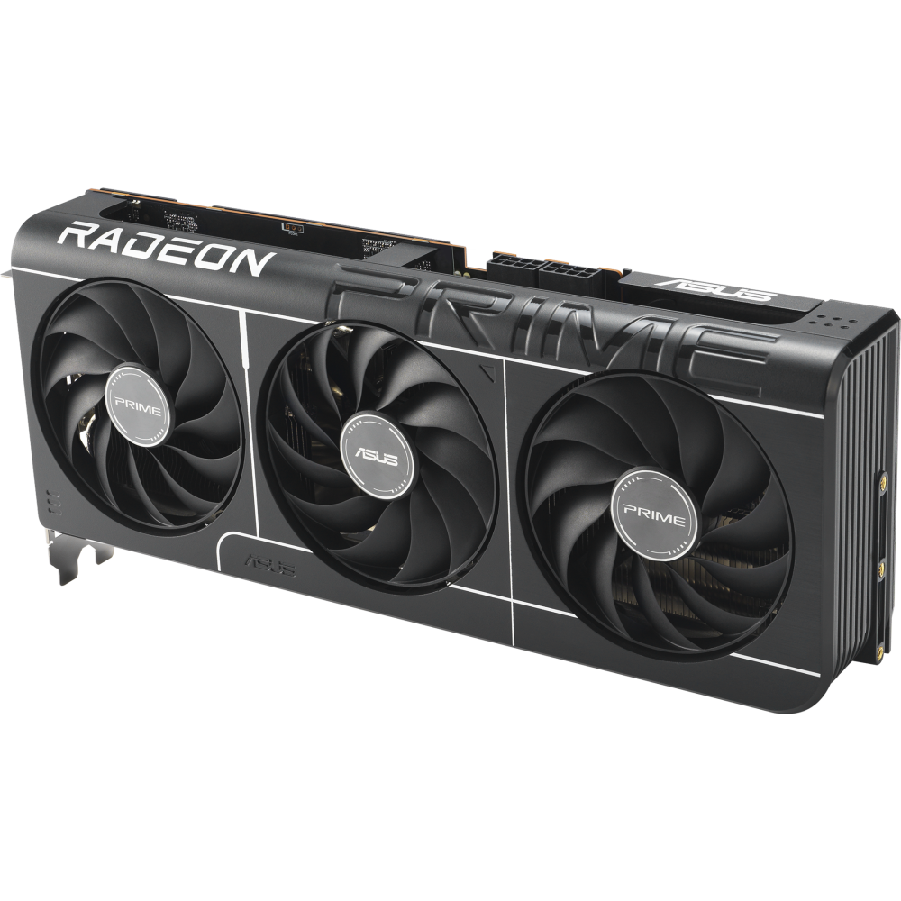 carte graphique AMD Radeon RX 9070 ASUS OC 16GB (PRIME-RX9070-O16G) - photo 3