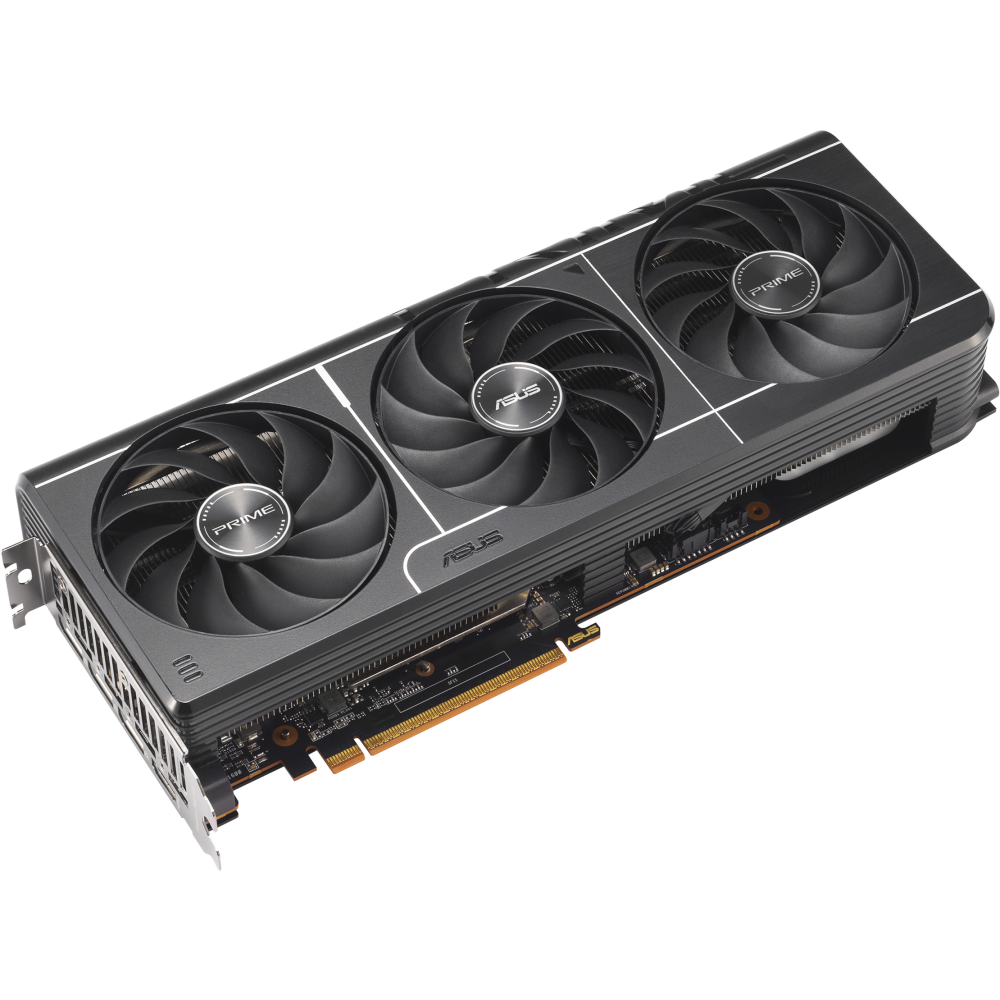carte graphique AMD Radeon RX 9070 ASUS OC 16GB (PRIME-RX9070-O16G) - photo 4