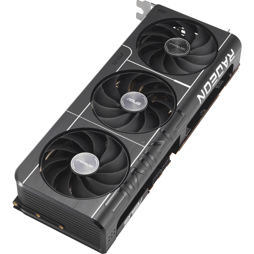 carte graphique AMD Radeon RX 9070 ASUS OC 16GB (PRIME-RX9070-O16G) - photo 5