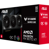 carte graphique AMD Radeon RX 9070 XT ASUS OC 16GB (TUF-RX9070XT-O16G-GAMING)