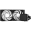 Système de refroidissement liquide Zalman Alpha 2 DS A24 Black - ALPHA2 A24 DS BLACK - photo 2