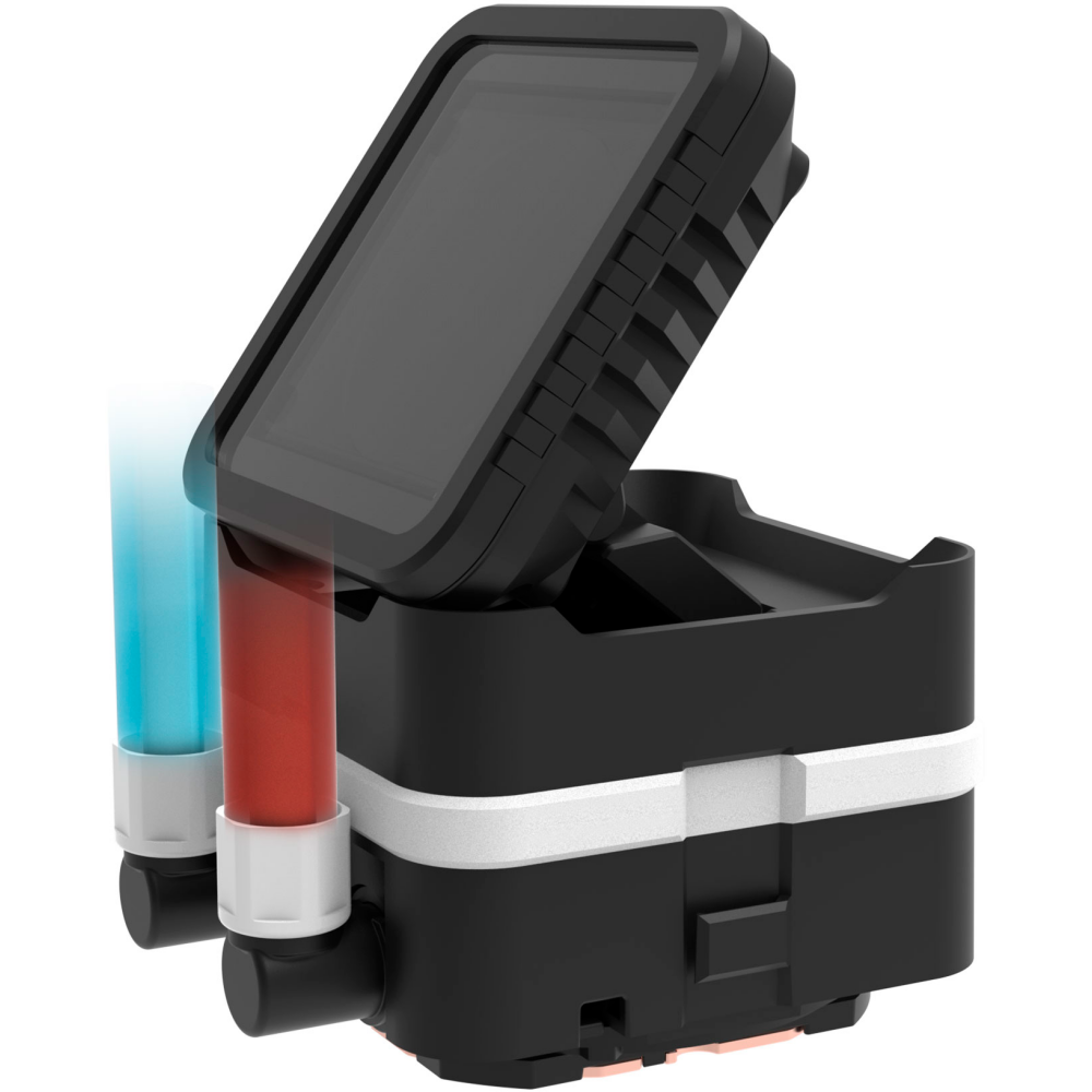Système de refroidissement liquide Zalman Alpha 2 DS A24 Black - ALPHA2 A24 DS BLACK - photo 4