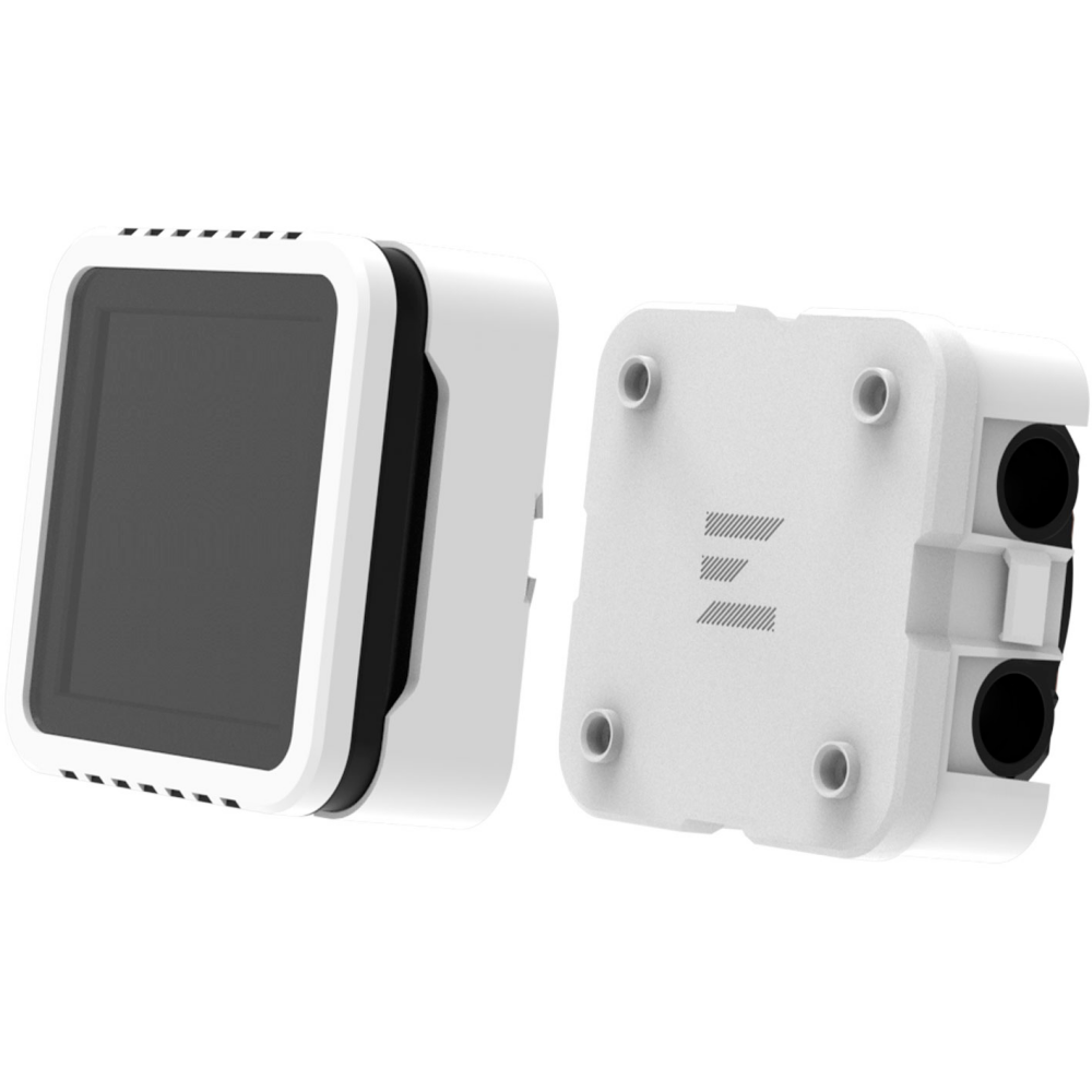 Système de refroidissement liquide Zalman Alpha 2 DS A24 White - ALPHA2 A24 DS WHITE - photo 5