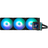 système de refroidissement liquide Zalman Alpha 2 DS A36 Black (ALPHA2 A36 DS BLACK)