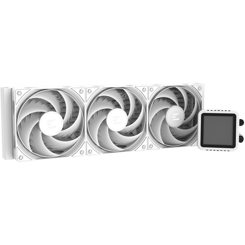 Système de refroidissement liquide Zalman Alpha 2 DS A36 White - ALPHA2 A36 DS WHITE - photo 2