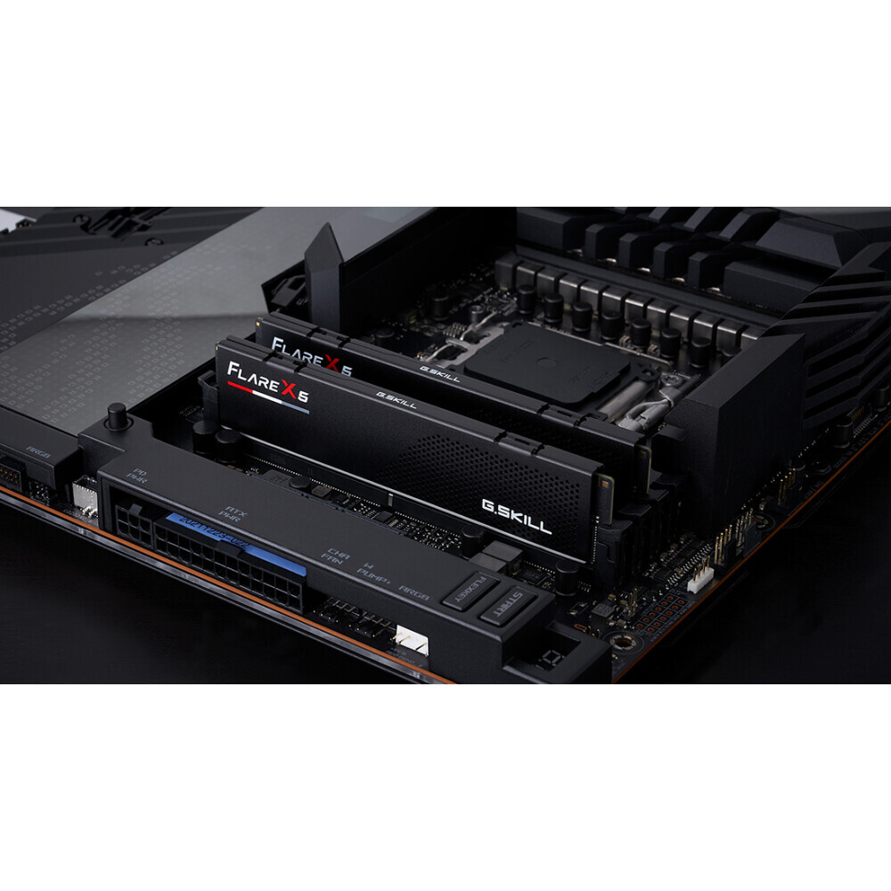mémoire vive 64GB DDR5 6000MHz G.Skill Flare X5 (F5-6000J3636F32GX2-FX5) (2x32GB KIT) - photo 5