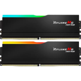 Mémoire vive 32GB DDR5 6000MHz G.Skill Ripjaws M5 Neo RGB (F5-6000J3636F16GX2-RM5NRK) (2x16GB KIT)