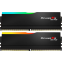Mémoire vive 32GB DDR5 6000MHz G.Skill Ripjaws M5 Neo RGB (F5-6000J3636F16GX2-RM5NRK) (2x16GB KIT)