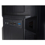 Datoru korpuss Zalman Z1 Black
