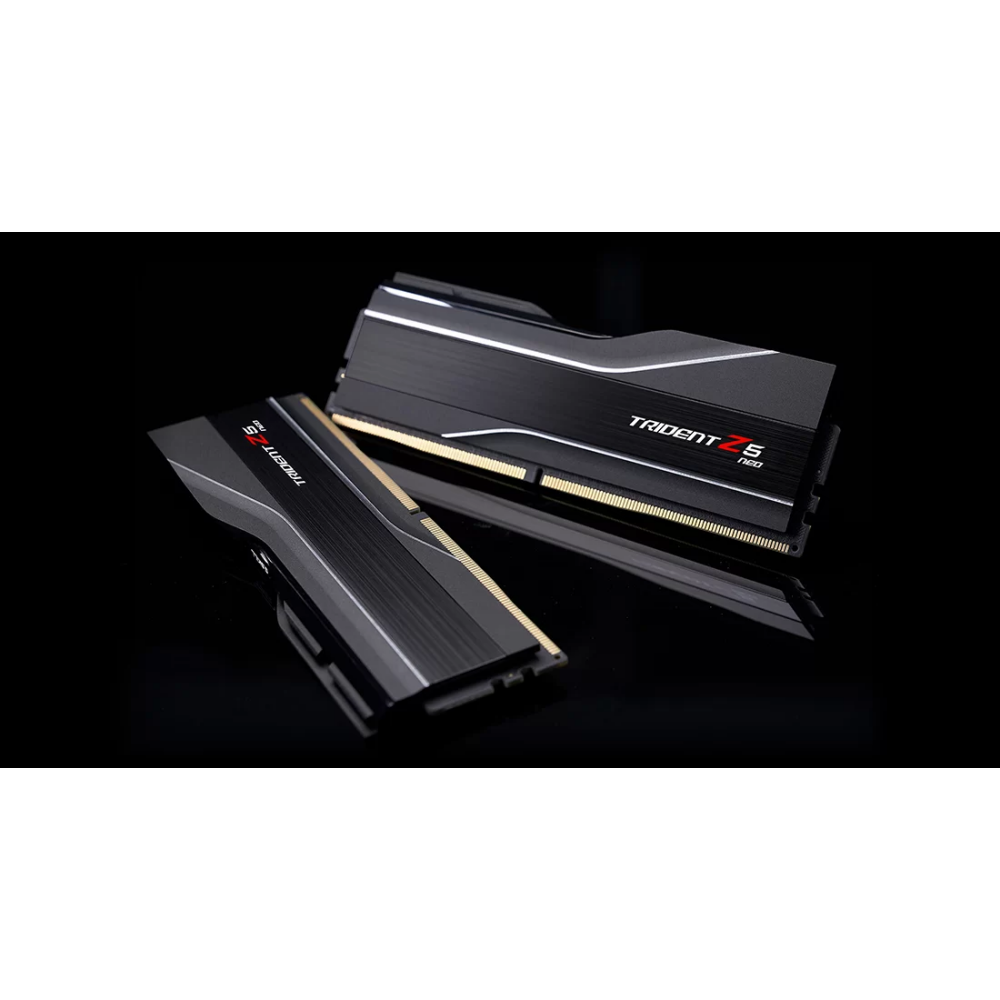 Mémoire vive 32GB DDR5 6000MHz G.Skill Trident Z5 Neo (F5-6000J3636F16GX2-TZ5N) (2x16GB KIT) - photo 4
