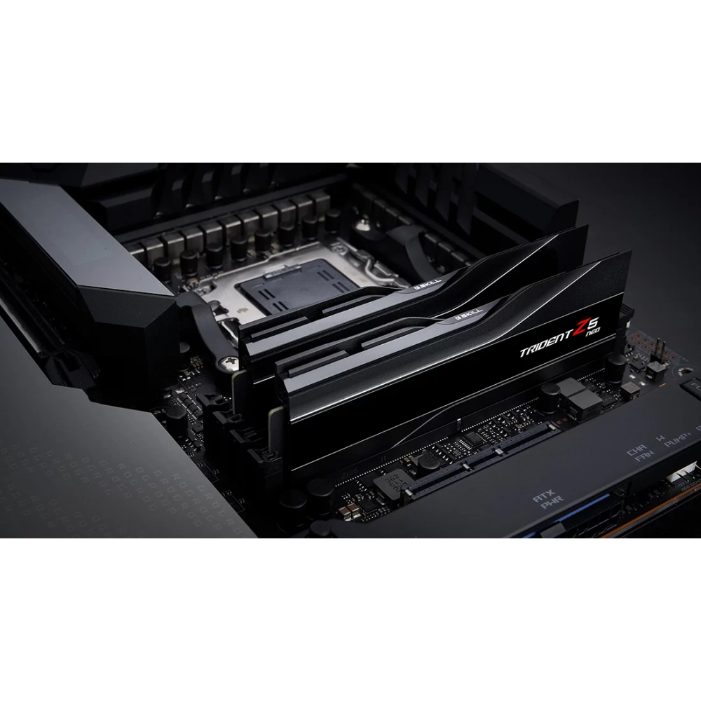 Mémoire vive 32GB DDR5 6000MHz G.Skill Trident Z5 Neo (F5-6000J3636F16GX2-TZ5N) (2x16GB KIT) - photo 6