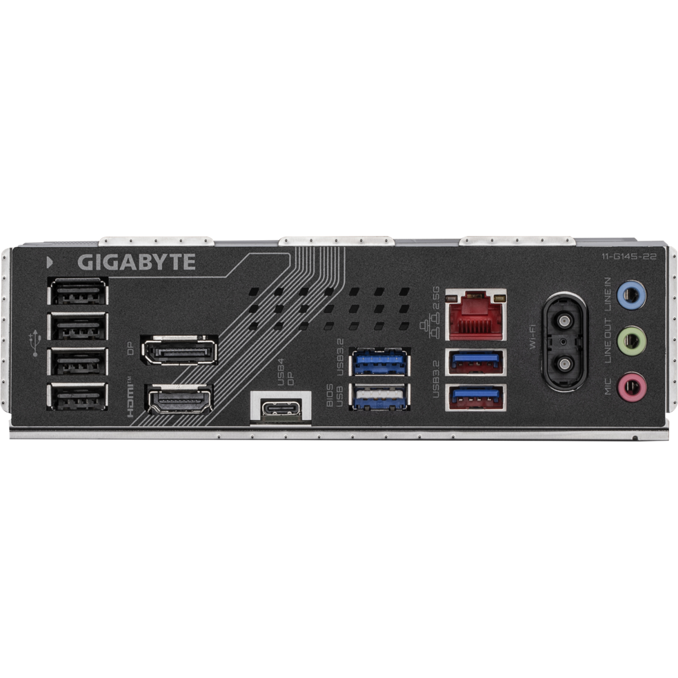 Carte mère Gigabyte B860M GAMING X WIFI6E - photo 3