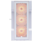 Boîtier 1STPLAYER TRILOBITE T3 ARGB White (T3-WH-4F7-W)