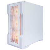 Boîtier 1STPLAYER TRILOBITE T3 ARGB White (T3-WH-4F7-W)