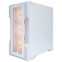 Boîtier 1STPLAYER TRILOBITE T3 ARGB White (T3-WH-4F7-W) - photo 3