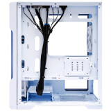 Boîtier 1STPLAYER TRILOBITE T3 ARGB White (T3-WH-4F7-W)