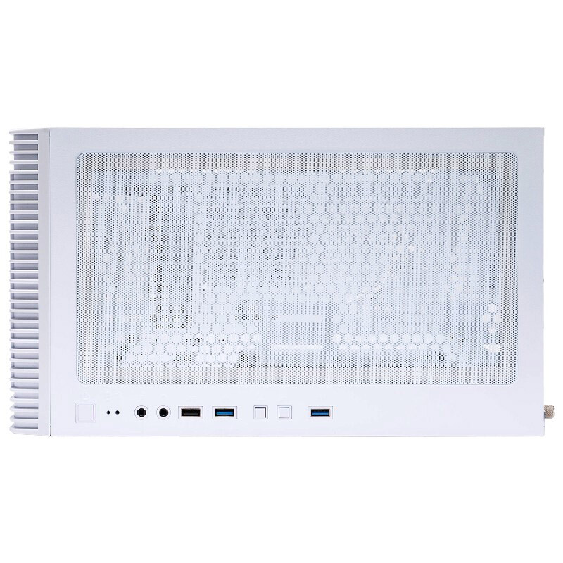 Boîtier 1STPLAYER TRILOBITE T3 ARGB White (T3-WH-4F7-W) - photo 8