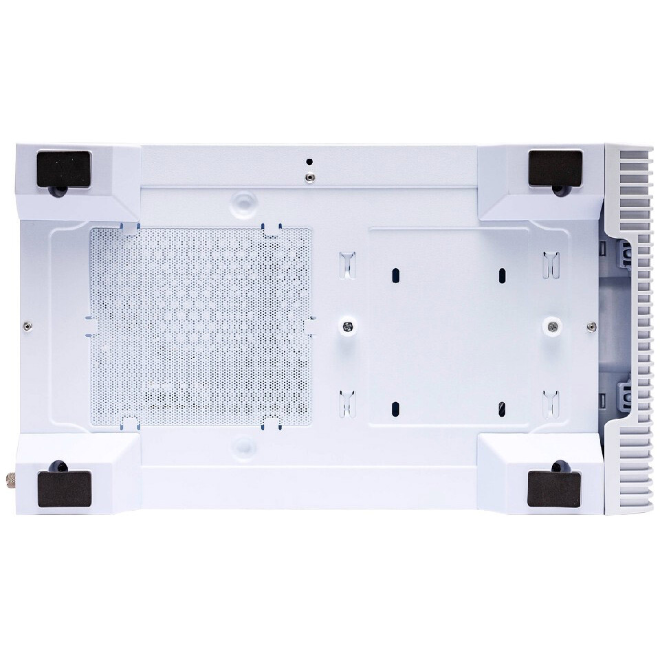 Boîtier 1STPLAYER TRILOBITE T3 ARGB White (T3-WH-4F7-W) - photo 9