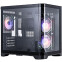 Boîtier 1STPLAYER UView UV5 ARGB Black - UV5-BK-2FC7R-1FC7