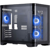 Boîtier 1STPLAYER UView UV5 ARGB Black (UV5-BK-2FC7R-1FC7)