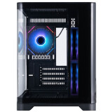 Boîtier 1STPLAYER UView UV5 ARGB Black (UV5-BK-2FC7R-1FC7)