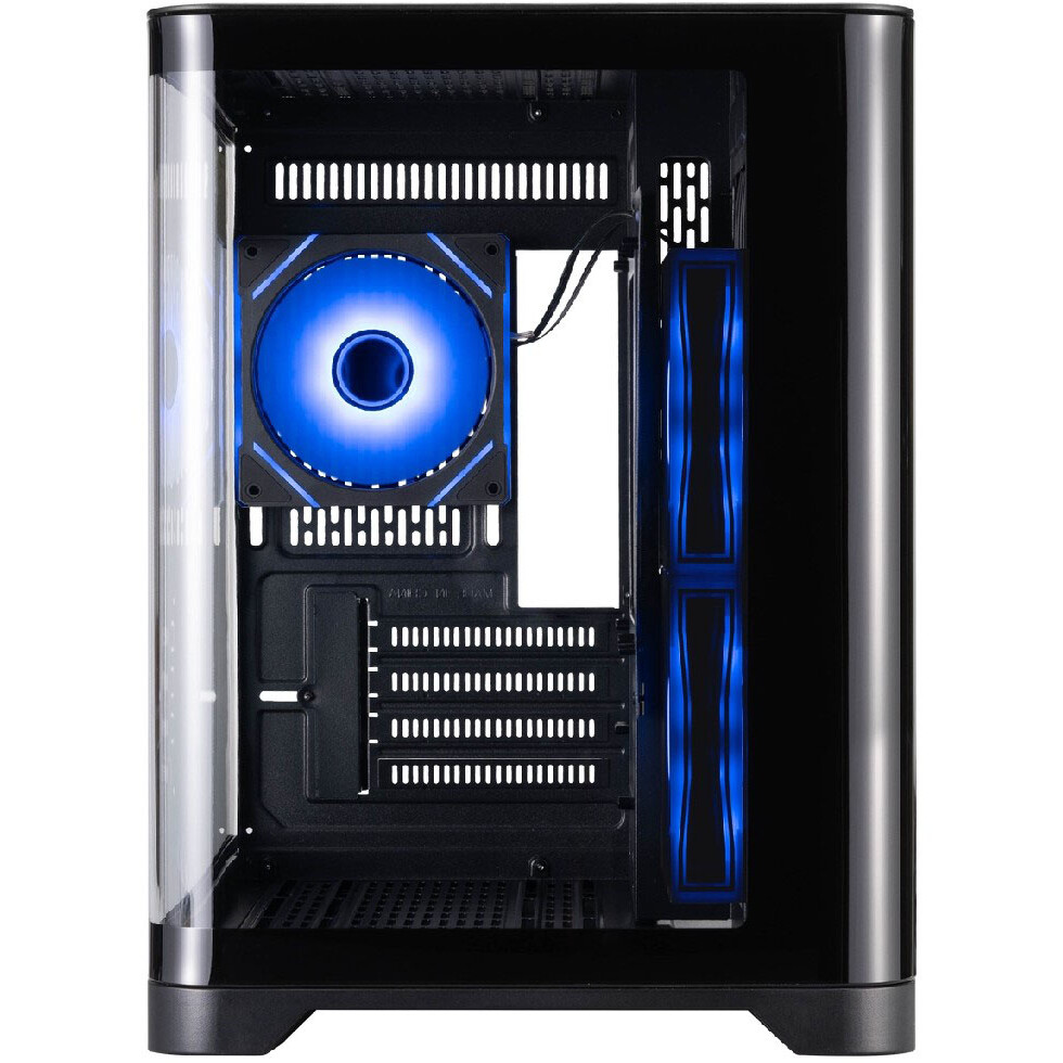 Boîtier 1STPLAYER UView UV5 ARGB Black - UV5-BK-2FC7R-1FC7 - photo 7