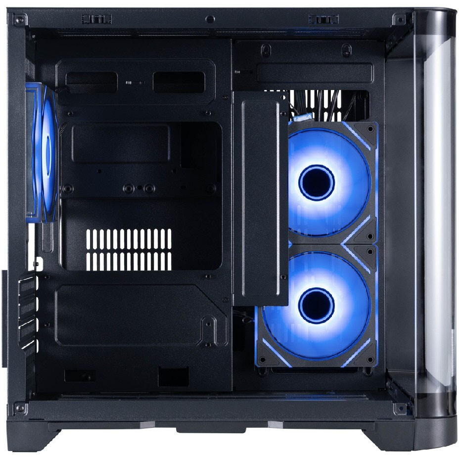 Boîtier 1STPLAYER UView UV5 ARGB Black - UV5-BK-2FC7R-1FC7 - photo 9