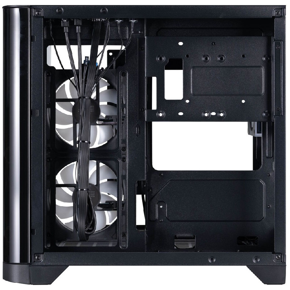 Boîtier 1STPLAYER UView UV5 ARGB Black - UV5-BK-2FC7R-1FC7 - photo 11