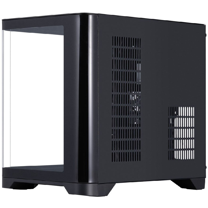 Boîtier 1STPLAYER UView UV5 ARGB Black - UV5-BK-2FC7R-1FC7 - photo 12