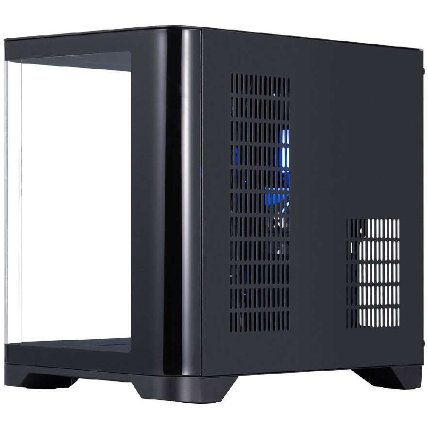 Boîtier 1STPLAYER UView UV5 ARGB Black - UV5-BK-2FC7R-1FC7 - photo 13