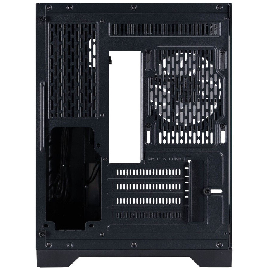 Boîtier 1STPLAYER UView UV5 ARGB Black - UV5-BK-2FC7R-1FC7 - photo 14