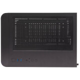 Boîtier 1STPLAYER UView UV5 ARGB Black (UV5-BK-2FC7R-1FC7)