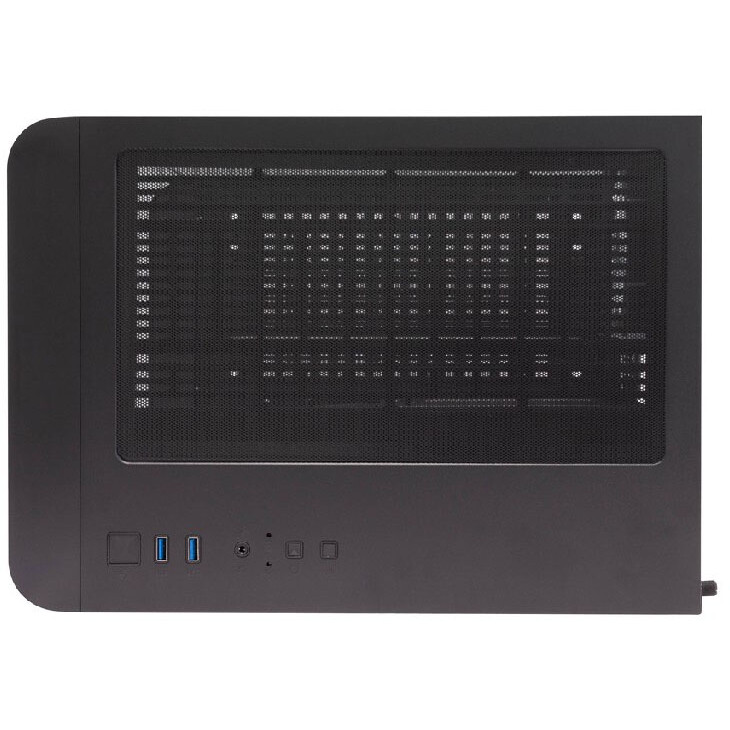 Boîtier 1STPLAYER UView UV5 ARGB Black - UV5-BK-2FC7R-1FC7 - photo 15