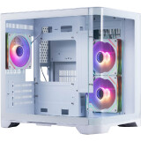 Boîtier 1STPLAYER UView UV5 ARGB White (UV5-WH-2FC7R-W-1FC7-W)