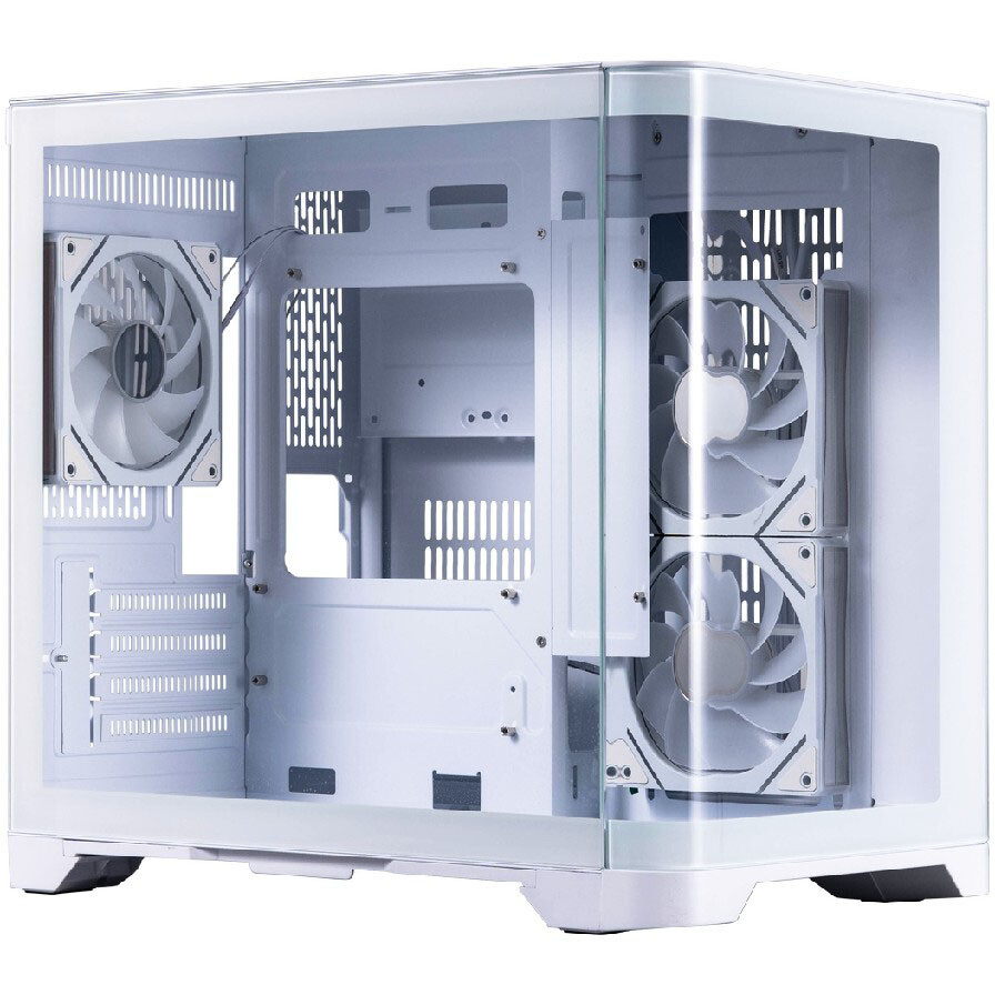 Boîtier 1STPLAYER UView UV5 ARGB White - UV5-WH-2FC7R-W-1FC7-W - photo 3