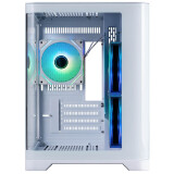 Boîtier 1STPLAYER UView UV5 ARGB White (UV5-WH-2FC7R-W-1FC7-W)