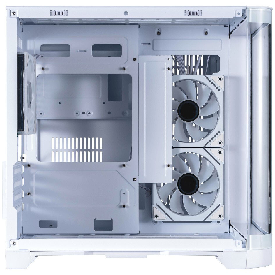 Boîtier 1STPLAYER UView UV5 ARGB White - UV5-WH-2FC7R-W-1FC7-W - photo 9