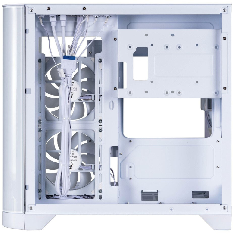 Boîtier 1STPLAYER UView UV5 ARGB White - UV5-WH-2FC7R-W-1FC7-W - photo 10